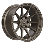 TIS Offroad 563BZ Satin Bronze 18x9 +18