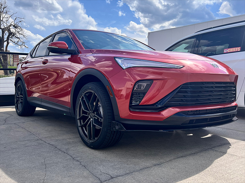 2024 Buick Envista Petrol P5c 20x8.5 Ironman Imove Gen3 245 40r20 2024 Buick Envista Petrol P5c 20x8.5 Ironman Imove Gen3 245 40r20