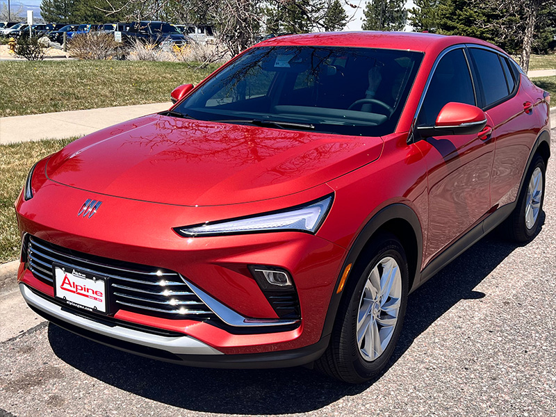 2024 Buick Envista Petrol P5c 20x8.5 Ironman Imove Gen3 245 40r20 2024 Buick Envista Petrol P5c 20x8.5 Ironman Imove Gen3 245 40r20