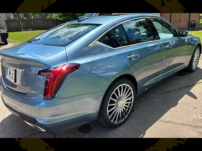 2024 Cadillac Ct5 Cavallo Clv 34 20x8 5 Michelin Primacy 235 55r20 2024 Cadillac Ct5 Cavallo Clv 34 20x8 5 Michelin Primacy 235 55r20