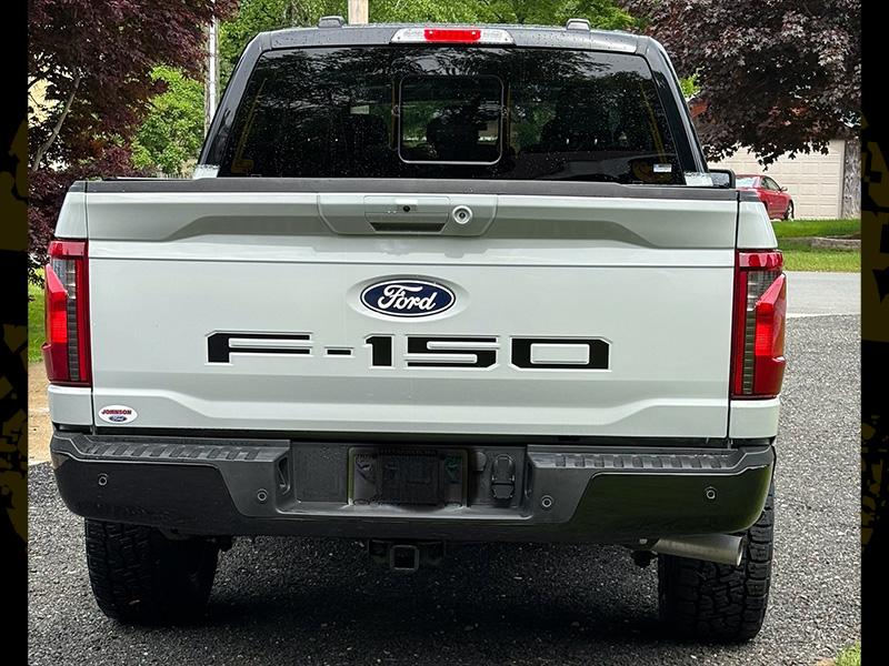 2024 Ford F150 Xlt Fuel Flame 20x9 Nitto Terra Grappler G3 285 55r20 