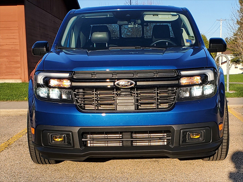 2024 Ford Maverick Lariat Vision Monaco 20x8 5 Michelin Pilot Sport As4 245 45r20 2024 Ford Maverick Lariat Vision Monaco 20x8 5 Michelin Pilot Sport As4 245 45r20