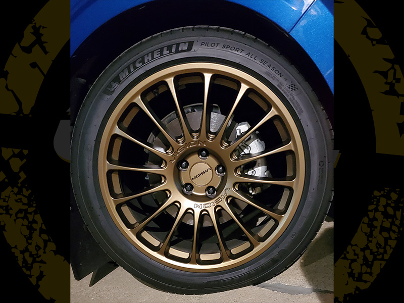 2024 Ford Maverick Lariat Vision Monaco 20x8 5 Michelin Pilot Sport As4 245 45r20 2024 Ford Maverick Lariat Vision Monaco 20x8 5 Michelin Pilot Sport As4 245 45r20