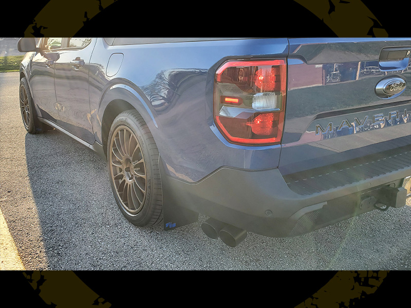 2024 Ford Maverick Lariat Vision Monaco 20x8 5 Michelin Pilot Sport As4 245 45r20 2024 Ford Maverick Lariat Vision Monaco 20x8 5 Michelin Pilot Sport As4 245 45r20