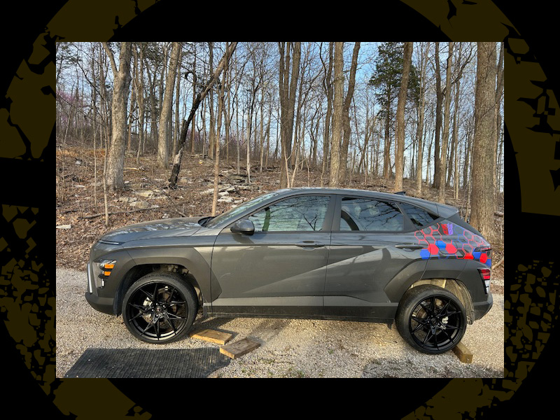 2025 Hyundai Kona Se Defy D11 20x8 5 Laufenn A Fit 235 35r20 2025 Hyundai Kona Se Defy D11 20x8 5 Laufenn A Fit 235 35r20