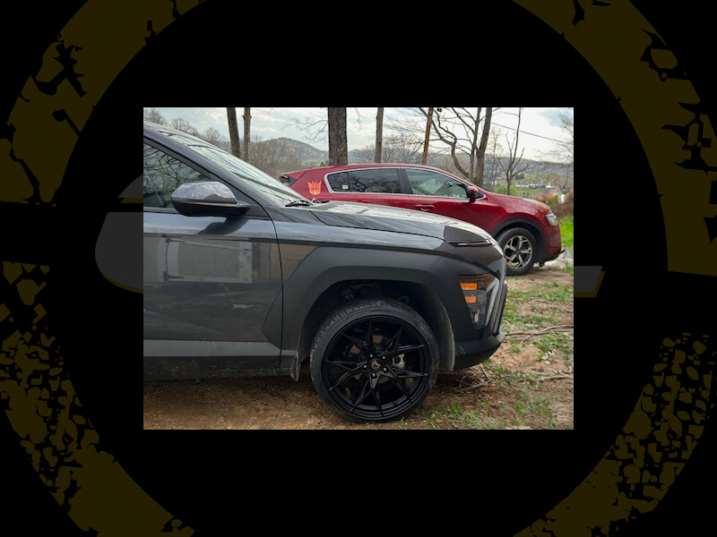 2025 Hyundai Kona Se Defy D11 20x8 5 Laufenn A Fit 235 35r20 2025 Hyundai Kona Se Defy D11 20x8 5 Laufenn A Fit 235 35r20