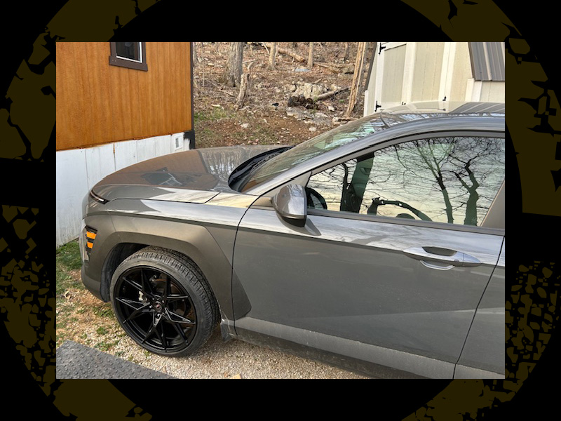 2025 Hyundai Kona Se Defy D11 20x8 5 Laufenn A Fit 235 35r20 2025 Hyundai Kona Se Defy D11 20x8 5 Laufenn A Fit 235 35r20