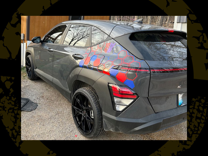 2025 Hyundai Kona Se Defy D11 20x8 5 Laufenn A Fit 235 35r20 2025 Hyundai Kona Se Defy D11 20x8 5 Laufenn A Fit 235 35r20