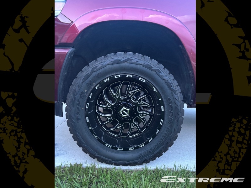 2025 Ram 1500 Big Horn Tis 544 20x10 25 Toyo Open Country Rt 305 55r20 2025 Ram 1500 Big Horn Tis 544 20x10 25 Toyo Open Country Rt 305 55r20