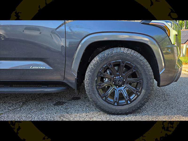 2025 Toyota Sequoia Black Rhino Diamondback Br020 20x9 Mastercraft Courser Trail Lt 265 60r20 2025 Toyota Sequoia Black Rhino Diamondback Br020 20x9 Mastercraft Courser Trail Lt 265 60r20