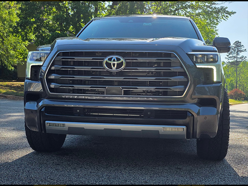 2025 Toyota Sequoia Black Rhino Diamondback Br020 20x9 Mastercraft Courser Trail Lt 265 60r20 2025 Toyota Sequoia Black Rhino Diamondback Br020 20x9 Mastercraft Courser Trail Lt 265 60r20