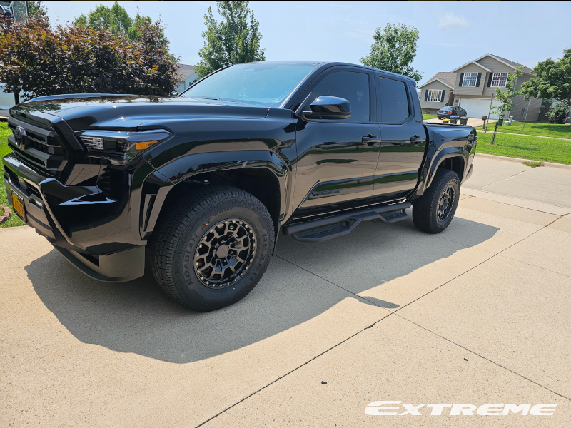 2025 Toyota Tacoma Sr5 Summit Satin 17x7 18 Nexen Radian At 285 70r17 2025 Toyota Tacoma Sr5 Summit Satin 17x7 18 Nexen Radian At 285 70r17