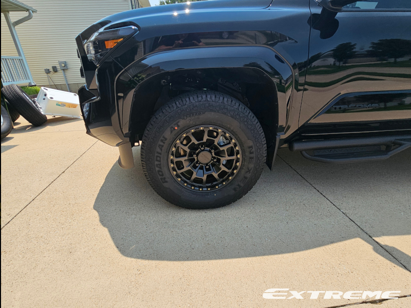 2025 Toyota Tacoma Sr5 Summit Satin 17x7 18 Nexen Radian At 285 70r17 2025 Toyota Tacoma Sr5 Summit Satin 17x7 18 Nexen Radian At 285 70r17