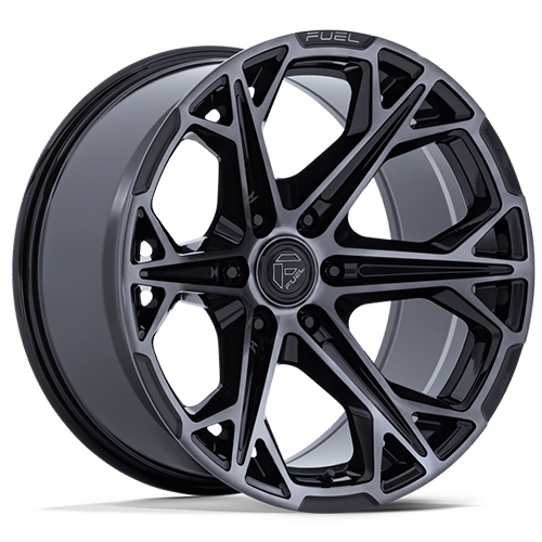 Fuel Offroad Hammerhead FC886 Gloss Black W/ Dark Tinted Clear