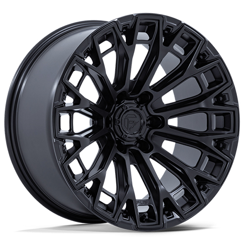 Fuel Trax FC882 Matte Black